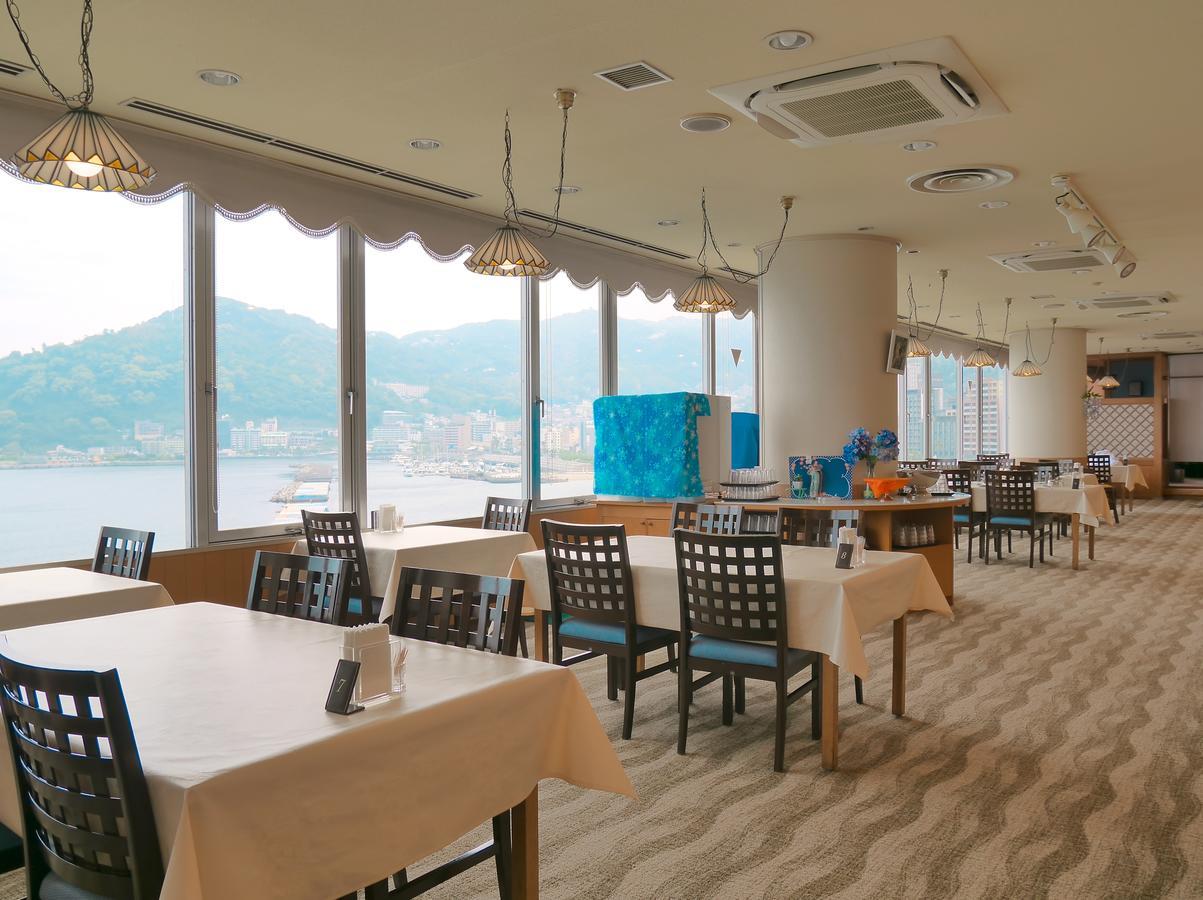מלון אטאמי Wisterian Life Club Atami מראה חיצוני תמונה