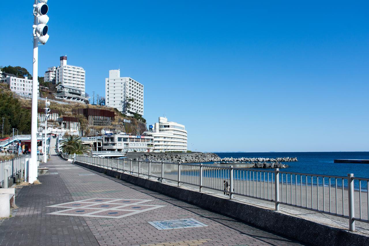 מלון אטאמי Wisterian Life Club Atami מראה חיצוני תמונה
