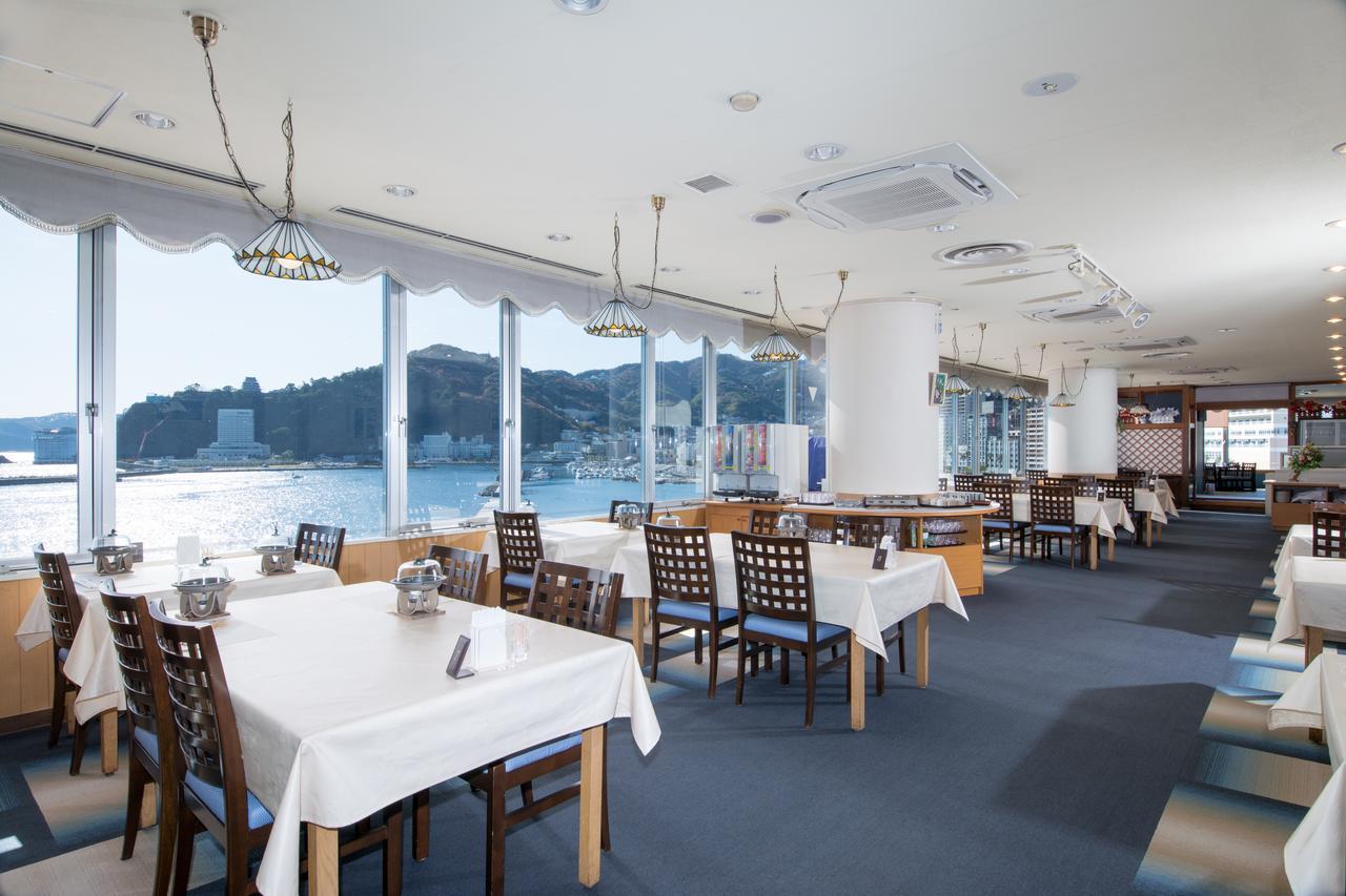 מלון אטאמי Wisterian Life Club Atami מראה חיצוני תמונה