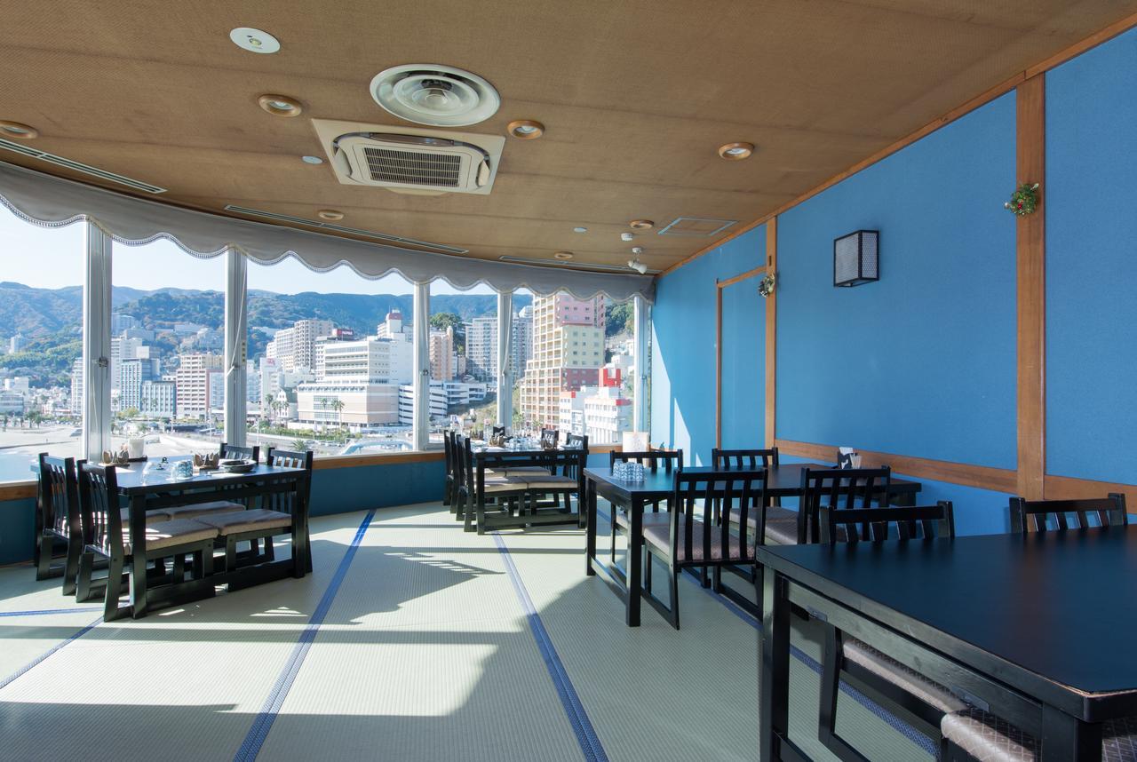 מלון אטאמי Wisterian Life Club Atami מראה חיצוני תמונה