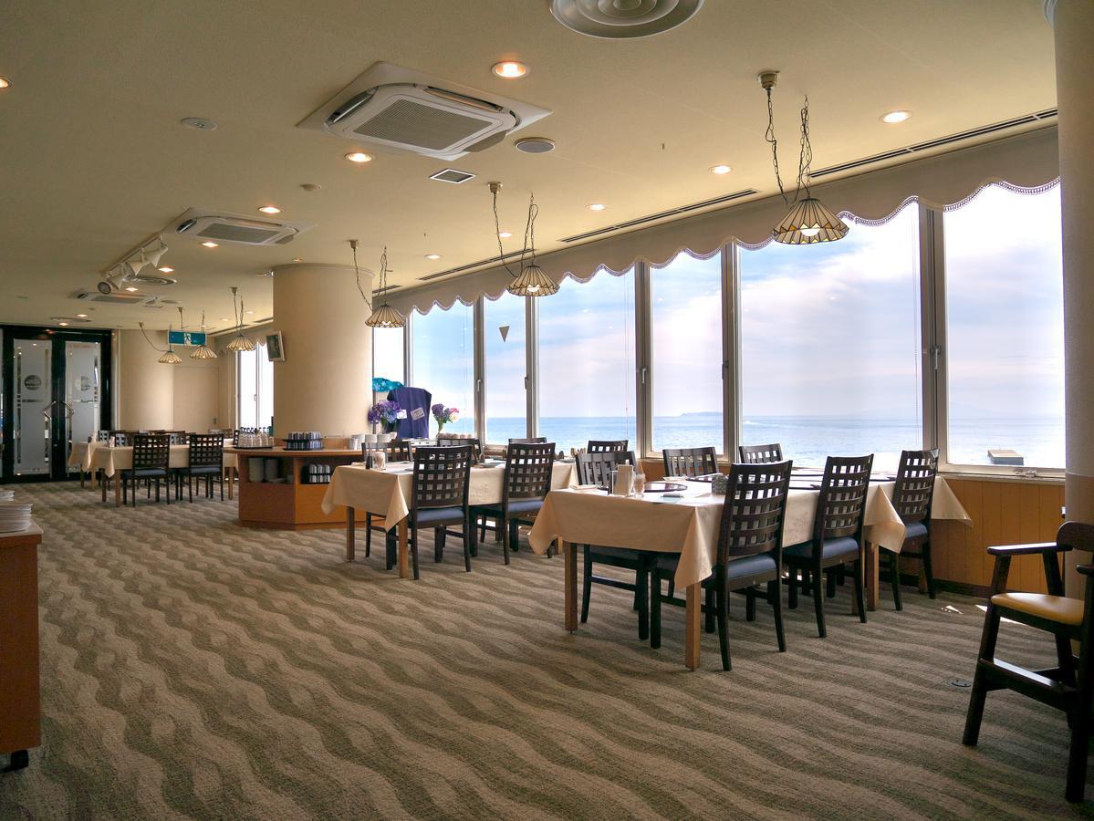 מלון אטאמי Wisterian Life Club Atami מראה חיצוני תמונה